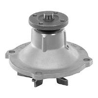 Water Pump Big Block Chrysler 1959-79 Standard Rotation