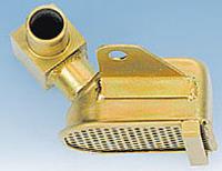 Oil Pump Pickup Tube Pontiac Street/Strip Low Profile