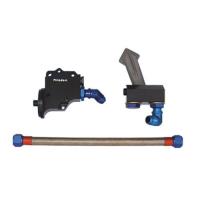 Single Line Swivel 426 Hemi or Wedge, w/Motor Plate