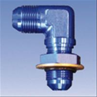 Bulkhead Fitting -12an 90°