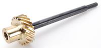 Oil Pump Drive Shaft with Bronze Gear Big Block Chrysler 383-440 Wedge/Hemi