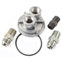 Remote Filter Block Adapter Chrysler/Ford V8