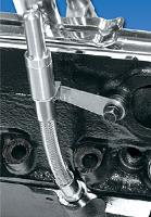 Engine Oil Dipstick Assembly 1979-Earlier Small Block Chevy
