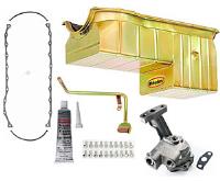 Ford Oil Pan & Pump Kit 1978-Up 351C & 400M Swap