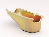 Stock Replacement Oil Pan 1986-Up Small Block Chevy Car and Truck