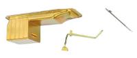 Oil Pan, Pick-Up & Dipstick Kit Big Block Chrysler Oil Pan