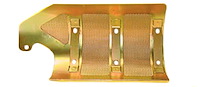 Diamond Stripper Windage Tray Small Block Chevy 350