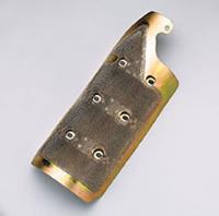 Diamond Stripper Windage Tray Small Block Chevy 350/400