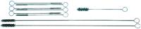 Engine Cleaning Brush Kit For Use With Ford (Except 302), Chrysler, Oldsmobile, and Pontiac