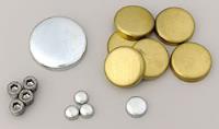 Brass Freeze Plug Kit Small Block Ford 289/302/351W