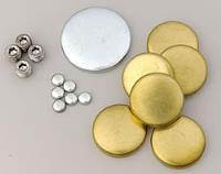 Brass Freeze Plug Kit Ford FE 352/390/428