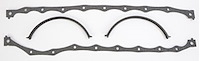 Premium Oil Pan Gasket Small Block Ford 351C