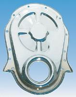 Steel Timing Cover Big Block Chevy Mark IV Chrome