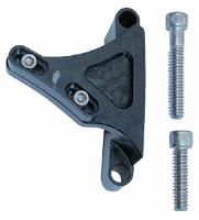 Adjustable Billet Timing Pointer Small Block Chevy 8" Balancer