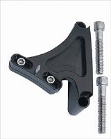 Adjustable Billet Timing Pointer Small Block Chevy 7" Balancer