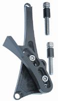 Adjustable Billet Timing Pointer Big Block Chevy 6-8" Balancer