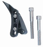 Adjustable Billet Timing Pointer Small Block Ford 302/351W 6.325-7.074" Balancers