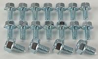Oil Pan Bolts Small Block Chevy