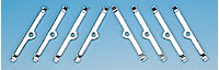 Valve Cover Tabs Small Block Chevy