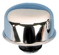 Chrome Breather For PCV Hole