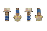 Transmission Bolt Kit For Use with Chevrolet 4-Speed Transmissions