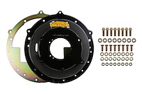 Steel Bellhousing GM LS Gen III/Gen IV