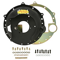 Steel Bellhousing Engine: Small/Big Block Chevy, 1992-96 LT1, LS Series