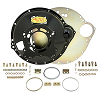Steel Bellhousing Engine: Ford FE 352, 360, 390, 427, 428