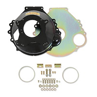 Steel Bellhousing Engine: Ford 289, 302 5.0L, 351C, 351W 5.8L