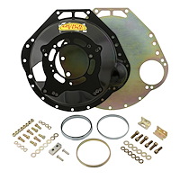 Steel Bellhousing Engine: Ford 289, 302 5.0L, 351C, 351W 5.8L