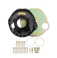 Steel Bellhousing Engine: Ford 289, 302 5.0L, 351C, 351W 5.8L