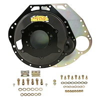Steel Bellhousing Engine: Ford 289, 302 5.0L, 351C, 351W 5.8L
