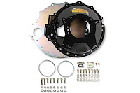 Steel Bellhousing Engine: Small Block Chrysler 318/360