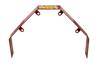 Ford Flexplate Shield All Small Block Ford 289/302/351C/351W - Engines and Transmissions