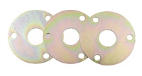 Harmonic Balancer Crank Pulley Spacers Small Block Chevy