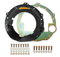 Low-Profile Steel Bellhousing GM LS Gen III/Gen IV and Late Model LT1/LT4
