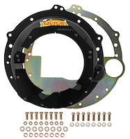 Steel Bellhousing Engine: All LS Series
