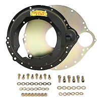 Steel Bellhousing Engine: Ford FE 352, 360, 390, 427, 428