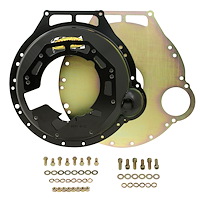Steel Bellhousing Engine: Ford 351M, 400, 429, 460