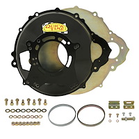 Steel Bellhousing Engine: Ford Y-Block 239, 256, 272, 292