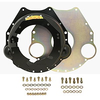 Steel Bellhousing Engine: All Buick/Oldsmobile/Pontiac V8