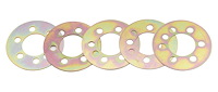 Flexplate Spacers 1986-96 Chevy with 1-Piece Rear Main Seal
