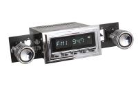 Motor2 Bluetooth Radio 1973-1975 Pontiac Grand Ville, 1969-1973 Ford Mustang
