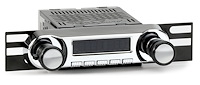 HUNT-M2-29-90 Huntington Radio Kit for 1968 Dodge D100 Pickup [w/Knobs]