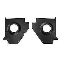 Kick Panel w/Speaker Mounts for 1960-1965 Ford Falcon/Ranchero, 1960-1966 Mercury Comet