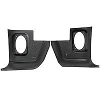 KPM216476-M Kick Panels for 1964-1976 MOPAR A Body Cars w/MAT10-SD Sound Dampening
