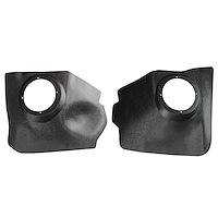KPV035670-M Kick Panels for 1956-1970 Volkswagen Beetle Convertible w/MAT10-SD Sound Dampening