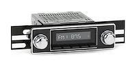 Motor1 Radio 1952-1977 Various Alfa Romeo & Volkswagen Vehicles