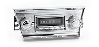 Motor4HD Radio 1966-1967 Chevy Chevelle/Malibu