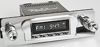 Motor4HD Radio 1960-1963 Various Ford/Mercury Vehicles